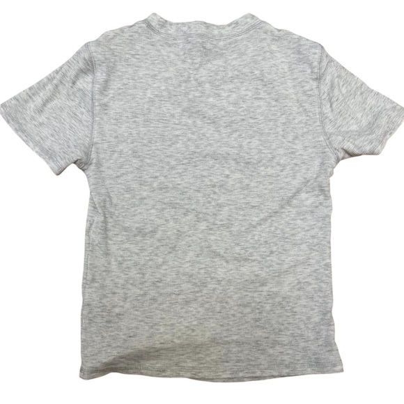 VUORI pose fitted tee xs light gray - Picture 3 of 6